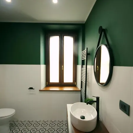 Finestra Sul Passato Apartment Andretta