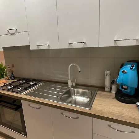 Finestra Sul Passato Apartment