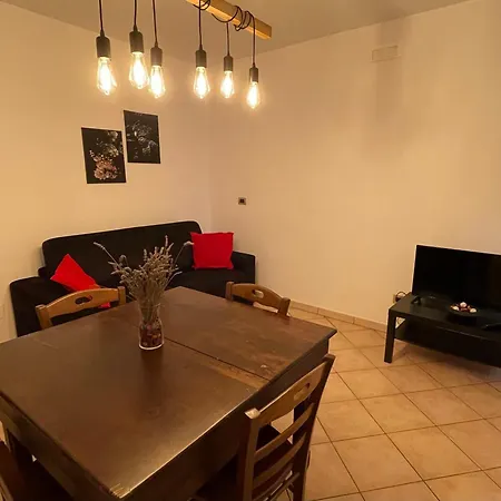 Apartment Finestra Sul Passato