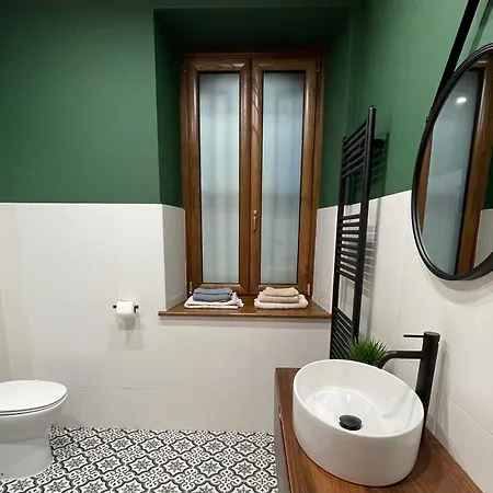 Apartment Finestra Sul Passato *